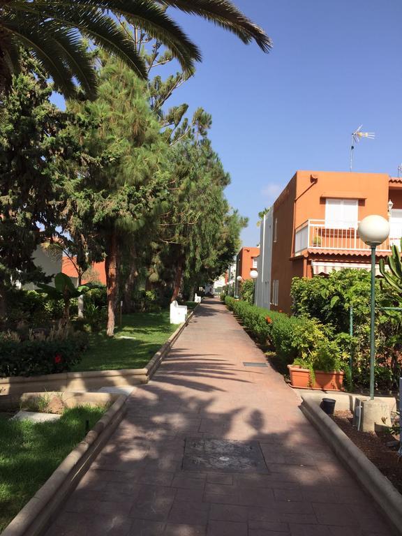 Vista Faro 39 Apartman Maspalomas Kültér fotó