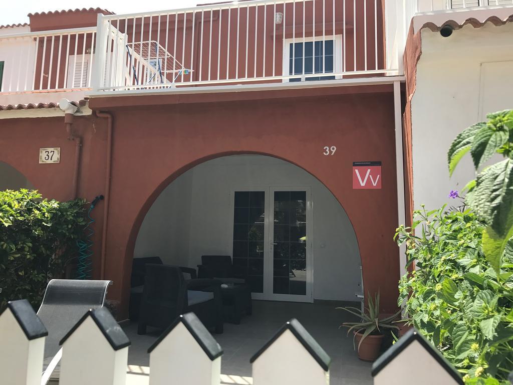 Vista Faro 39 Apartman Maspalomas Kültér fotó