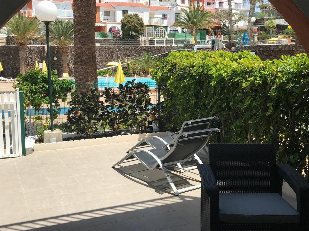 Vista Faro 39 Apartman Maspalomas Kültér fotó